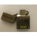 ZIPPO COLLECTION ISSUE #10 - OLD LOOK CHROME NEW YORK